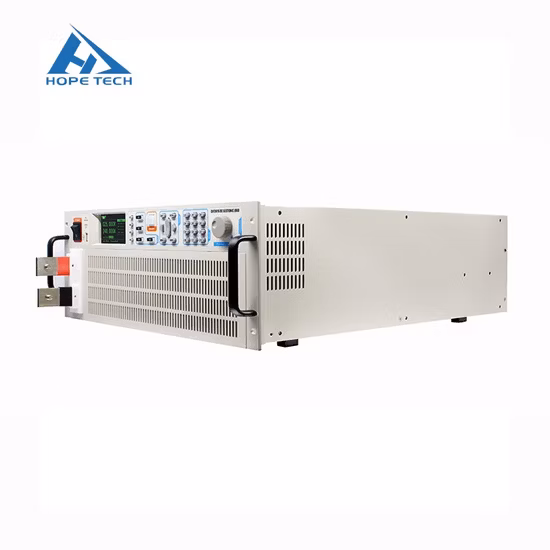 HP8906c 150 В/480 А/6000 Вт Программируемая электронная нагрузка постоянного тока с большой номинальной мощностью