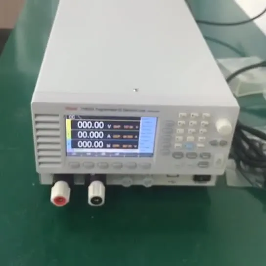 Программируемая электронная нагрузка постоянного тока Tonghui TH8204b
