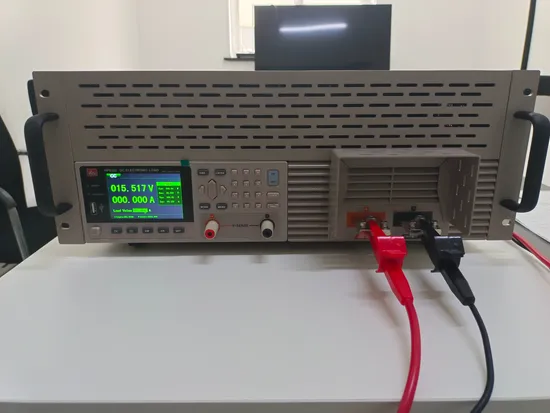 Электронная нагрузка постоянного тока Heputech HP8322 с защитой от колебаний контура 3200 Вт